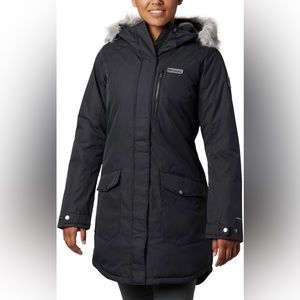 Columbia coat